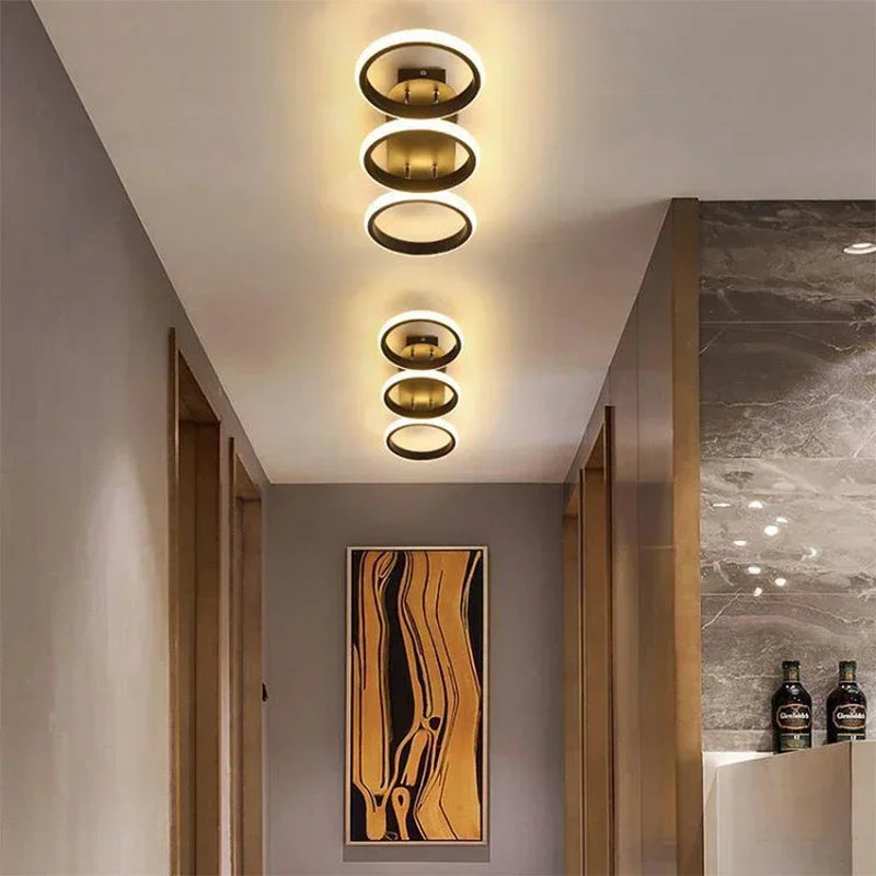 Plafonnier Led Moderne