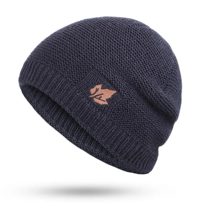 Bonnet en Maille Structurée - TimberLeaf