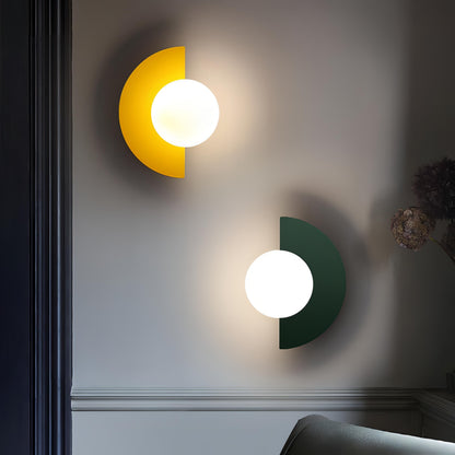Applique Murale Nordic Everest - Design Élégant et Moderne avec 6 Couleurs au Choix