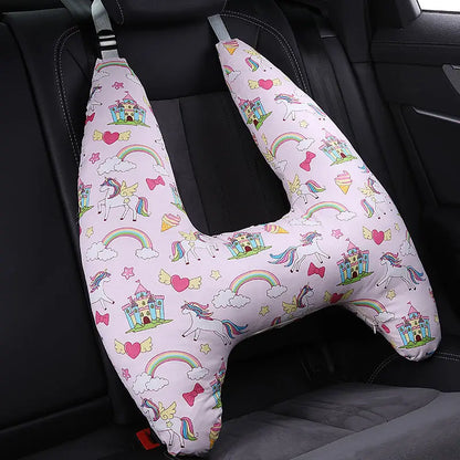 Coussin enfant voiture