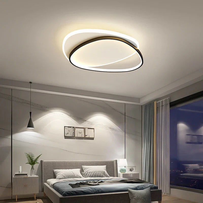 Plafonnier Led Cercle