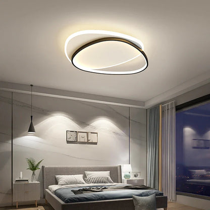 Plafonnier Led Cercle