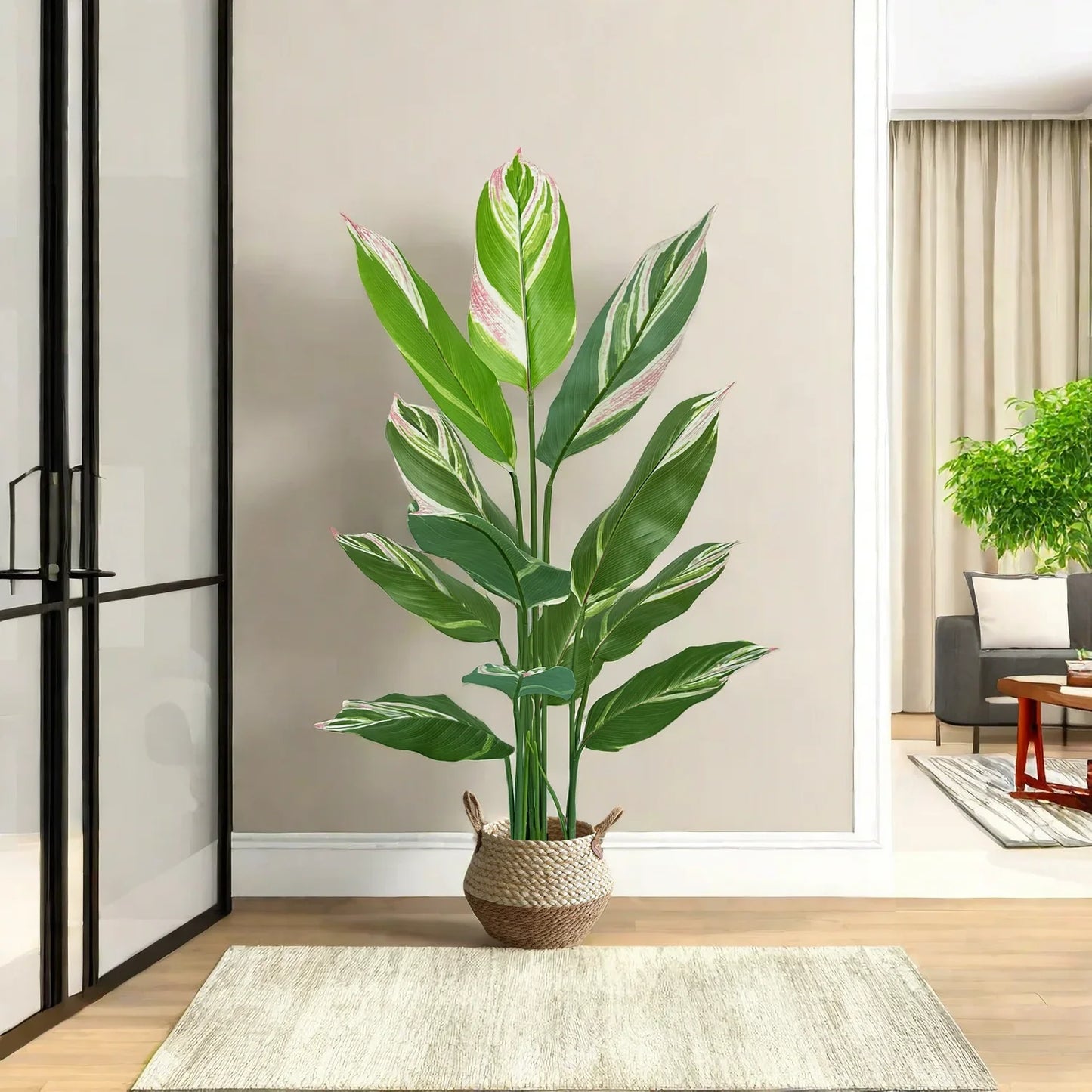 Grosse Plante Artificielle
