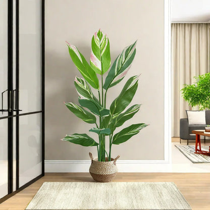 Grosse Plante Artificielle