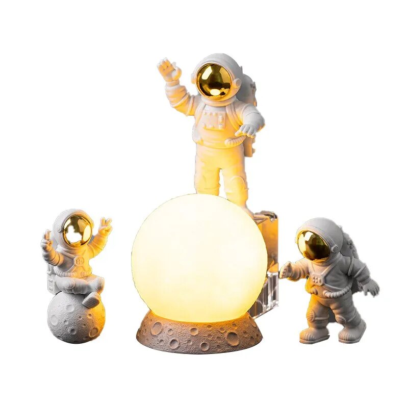 Lampe de chevet Originale Astronautes