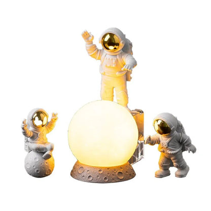 Lampe de chevet Originale Astronautes