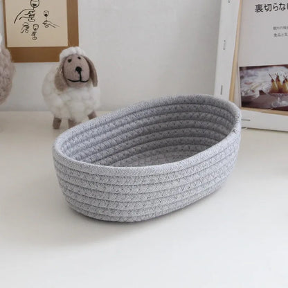 Panier de rangement - Handwoven-Sympa™