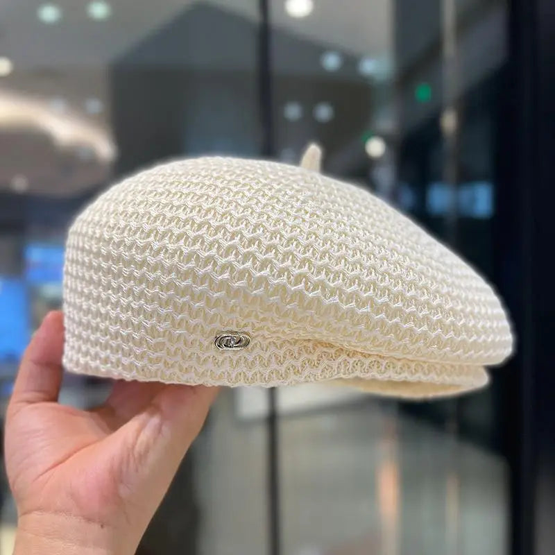 Béret Femme Léger Respirant Classe