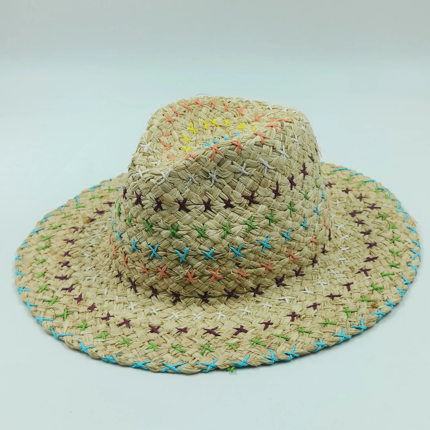 Chapeau de Paille – ArtisTrail Brodé