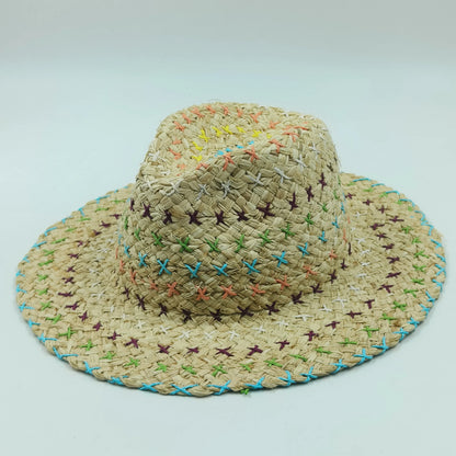 Chapeau de Paille – ArtisTrail Brodé