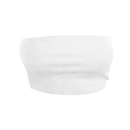 Crop top femme bandeau