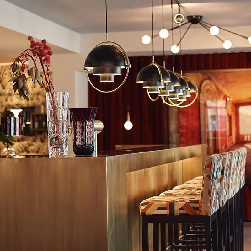 Lustre Design Danois Moderne