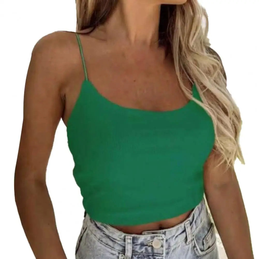 Crop top eva queen femme