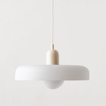 Suspension Bauhaus en Verre - Un Mélange Parfait de Créativité et de Design Moderne