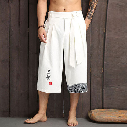 Pantalon taro