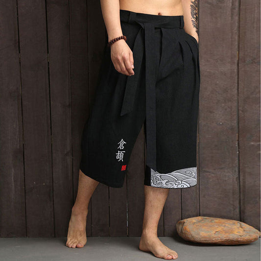 Pantalon taro