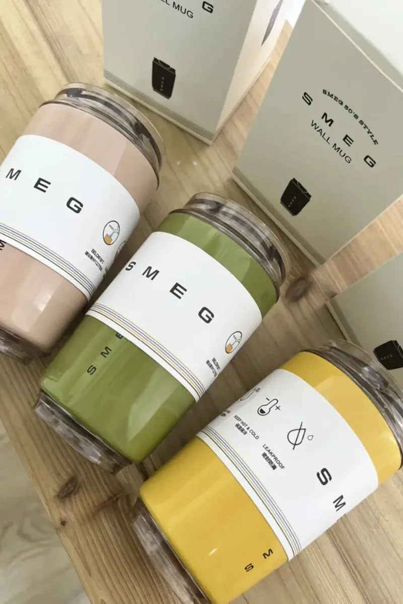 SMEG Mug Transportable SMEG 240ml