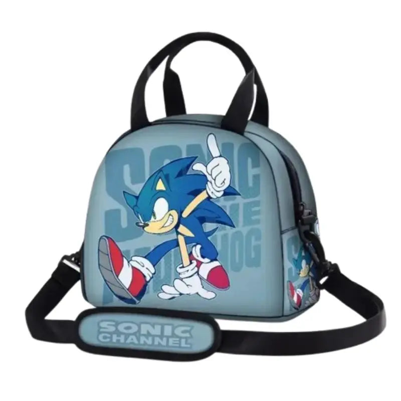 SONIC CHANNEL Lunch Bag Enfant (Isotherme)