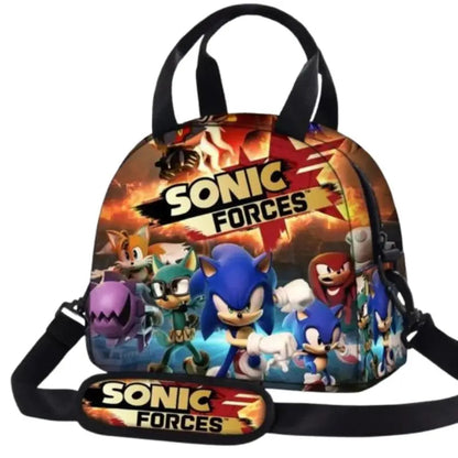 SONIC CHANNEL Lunch Bag Enfant (Isotherme)