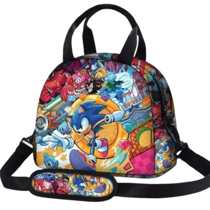 SONIC CHANNEL Lunch Bag Enfant (Isotherme)