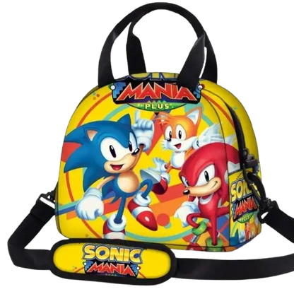 SONIC MANIA Lunch Bag Enfant (Isotherme)