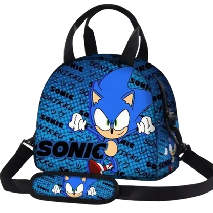 SONIC MANIA Lunch Bag Enfant (Isotherme)