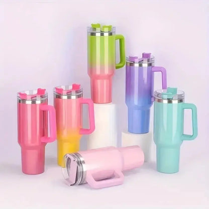 Gourde Thermos Vacuum Bottle Stanley Cup