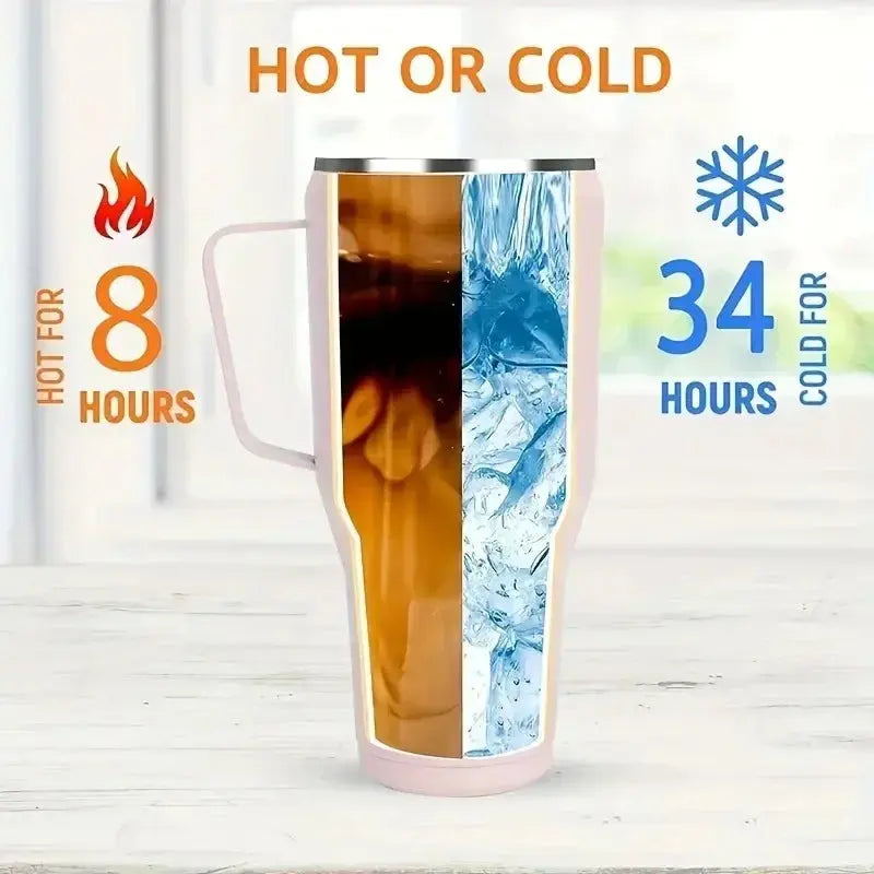 Gourde Thermos Vacuum Bottle Stanley Cup