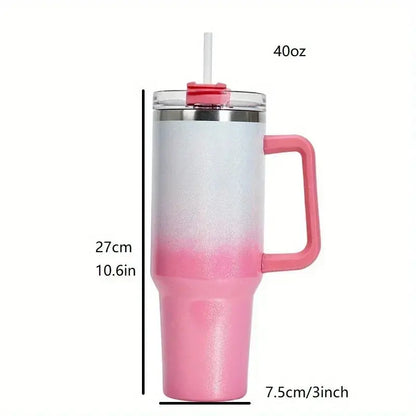 Gourde Thermos Vacuum Bottle Stanley Cup
