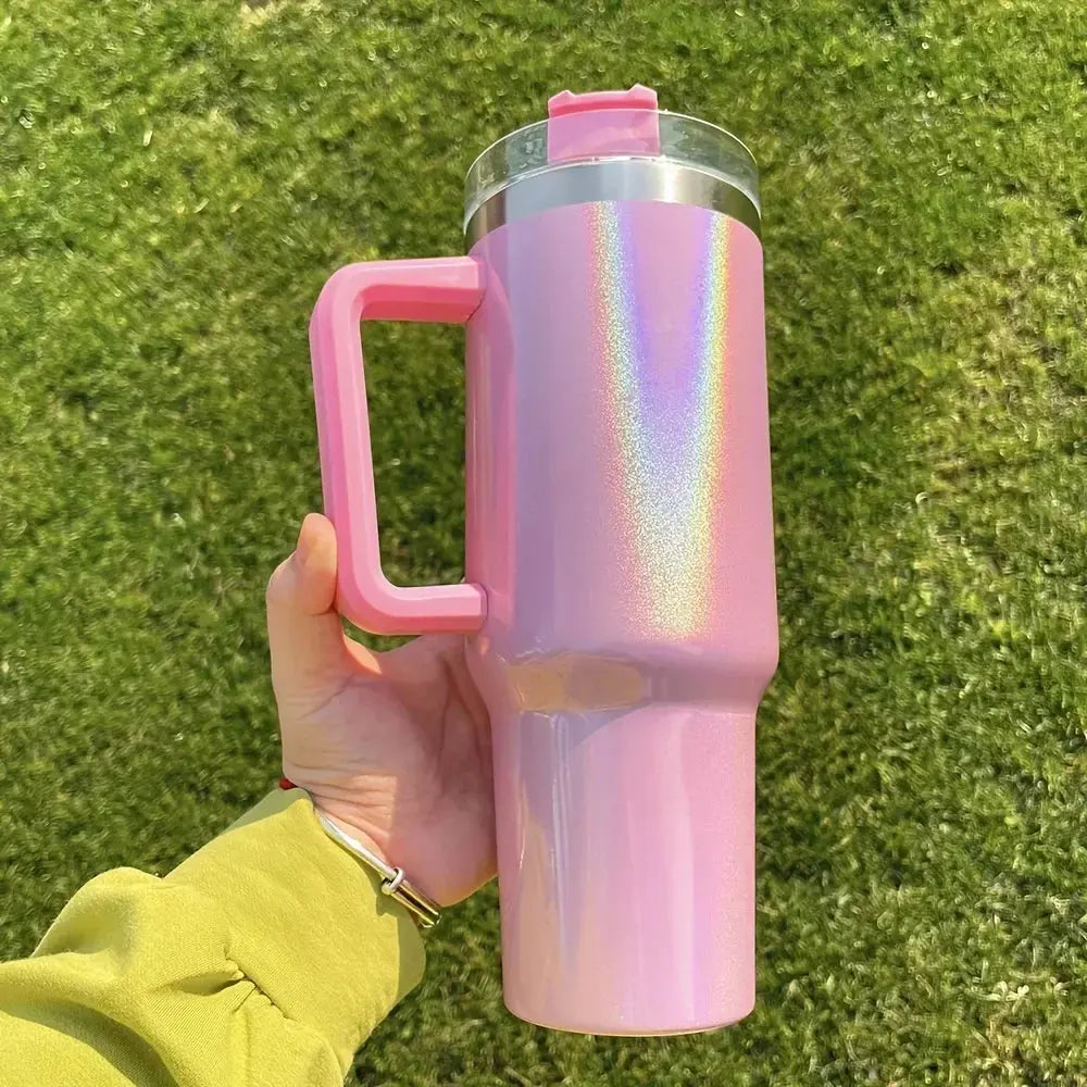 Gourde Thermos Vacuum Bottle Stanley Cup
