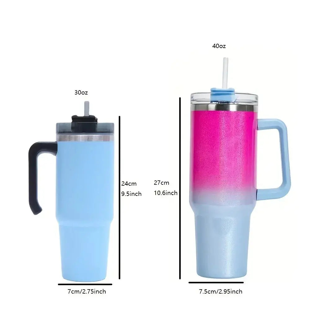 Gourde Thermos Vacuum Bottle Stanley Cup
