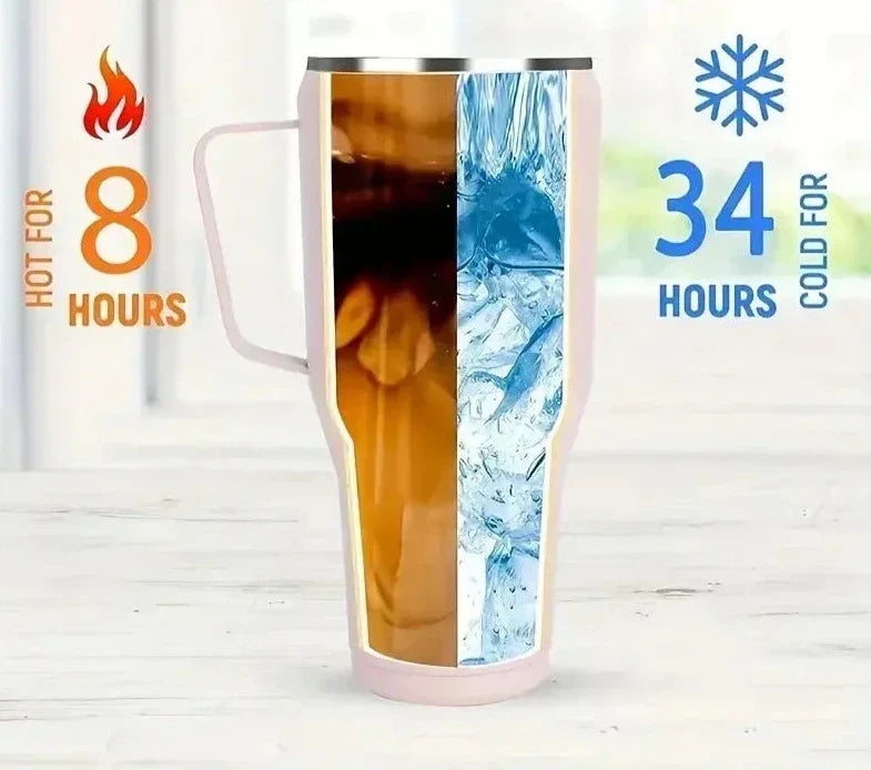 Gourde Thermos Vacuum Bottle Stanley Cup