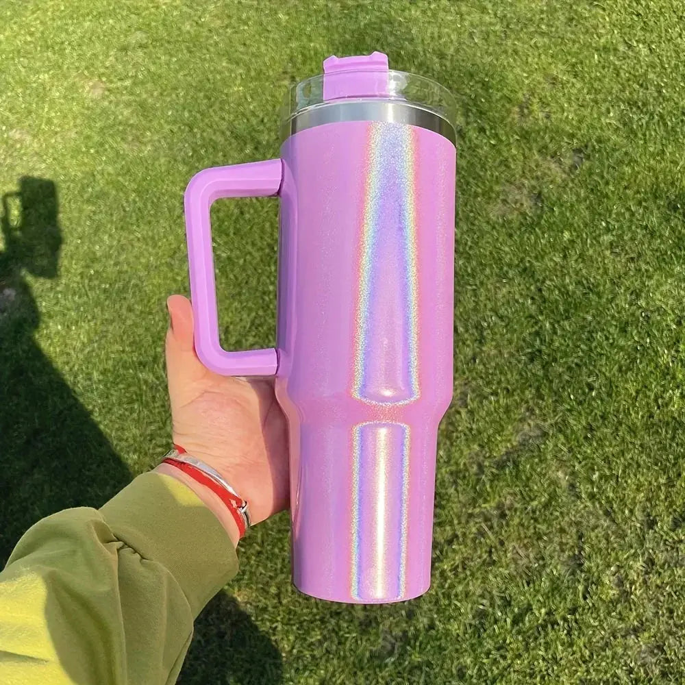 Gourde Thermos Vacuum Bottle Stanley Cup