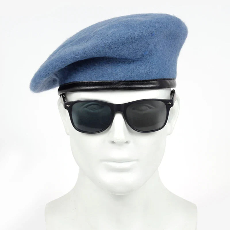 Béret Homme - Militaire