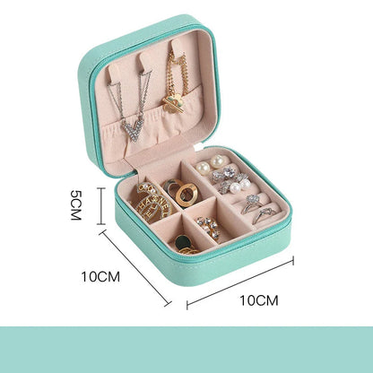 Boite à Bijoux de Voyage