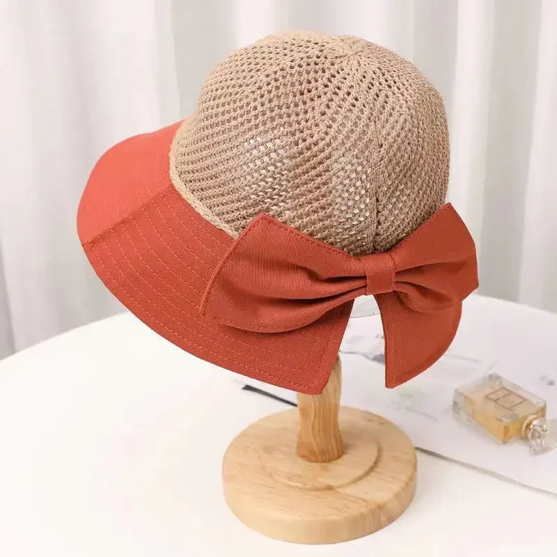 Chapeau de Paille Femme - La Maison du Chapeau