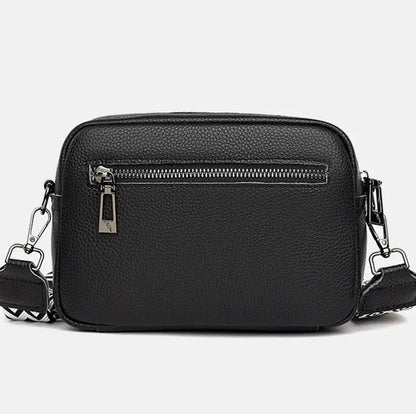 Sac Bandoulière Noir Femme