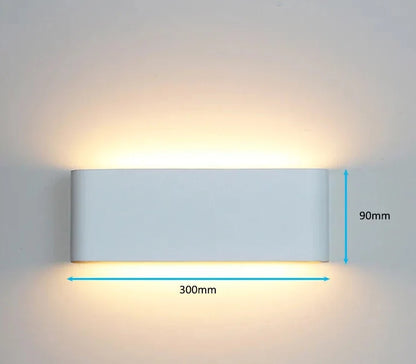 Lampe de chevet Murale Moderne Bloc - lampechevetdesign.com