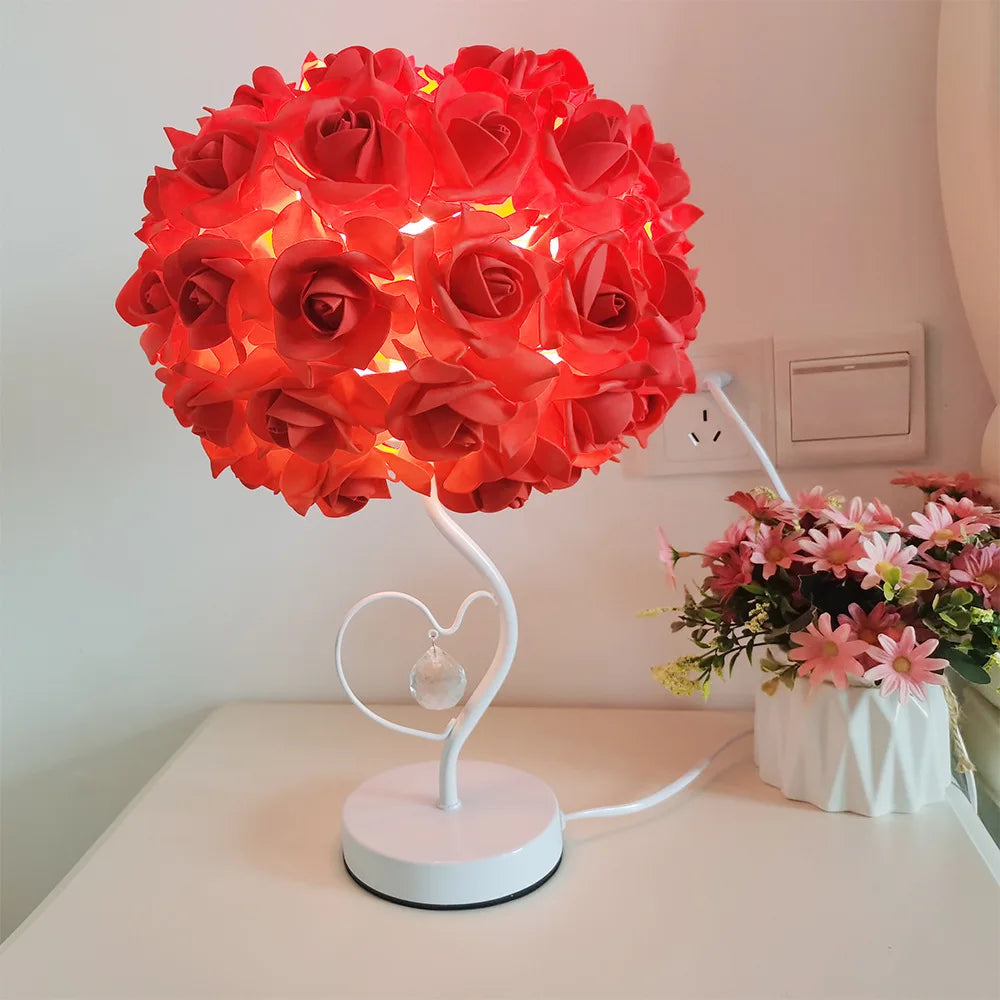 Lampe de chevet Plume Love