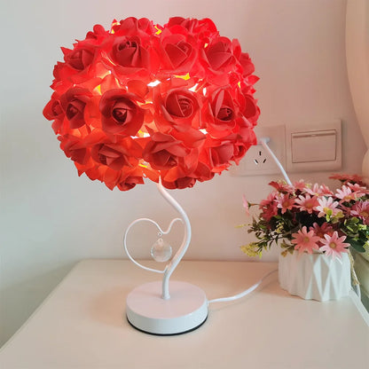 Lampe de chevet Plume Love