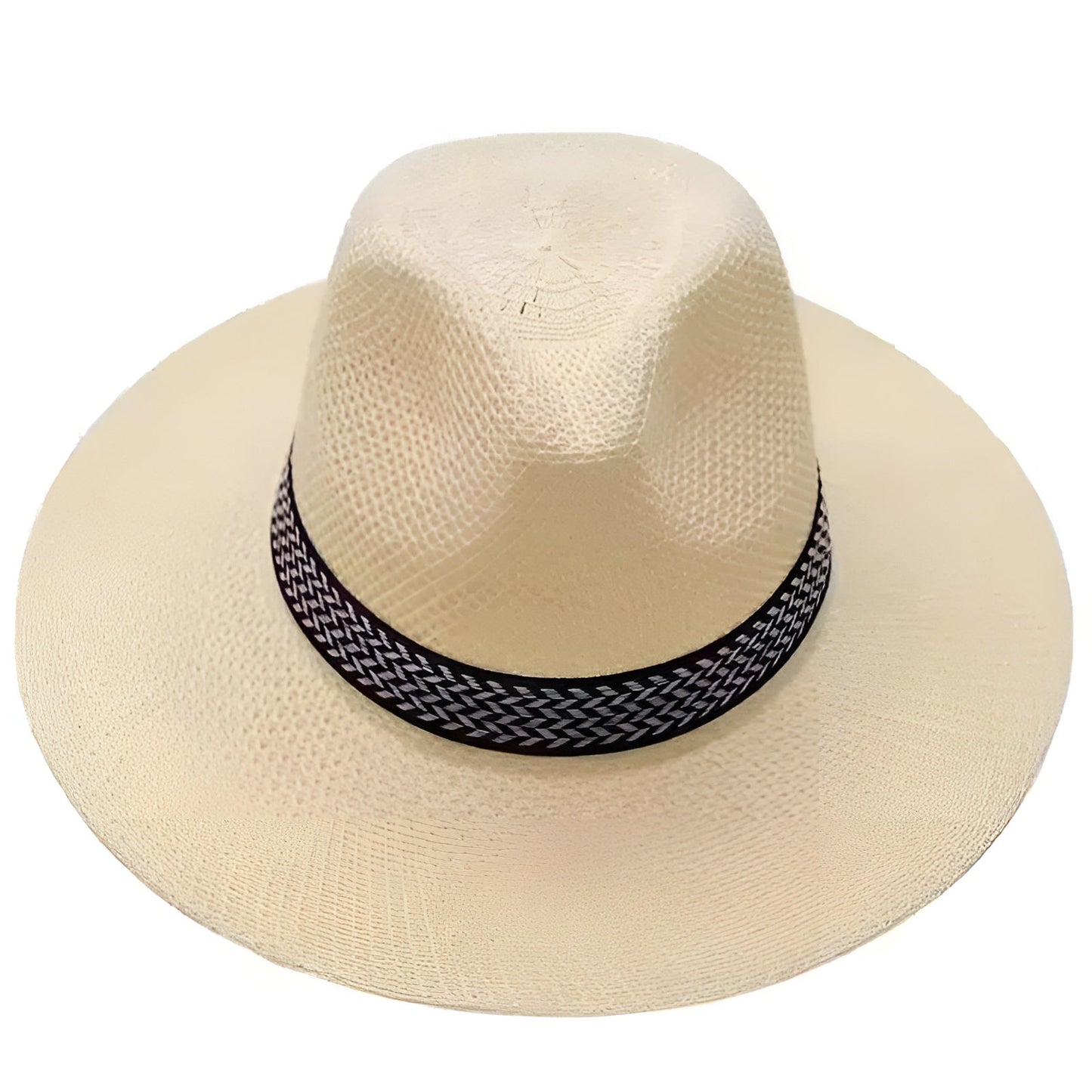 Chapeau Panama Bord Large – Mateo
