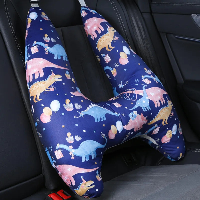 Coussin enfant voiture