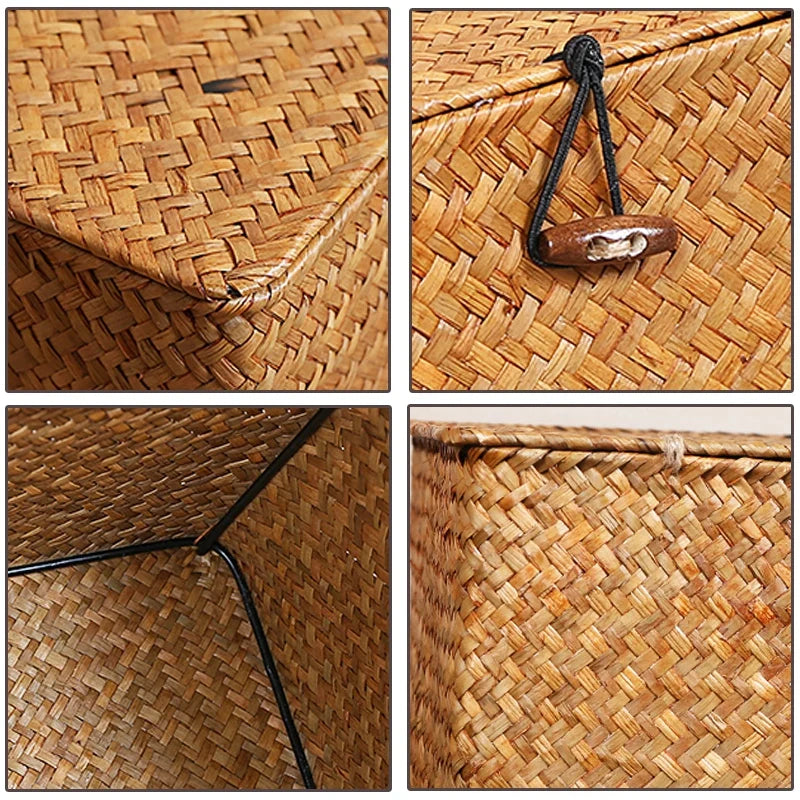 Boite de rangement - Woven-Sympa™