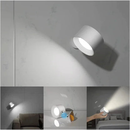 Lampe Murale Sans Fil EasyStick – Design Pratique et Modulaire