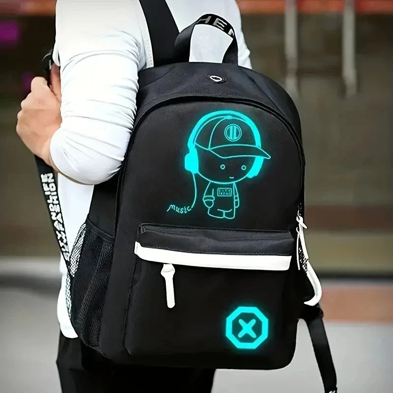 Sac a dos - USB-Glo™