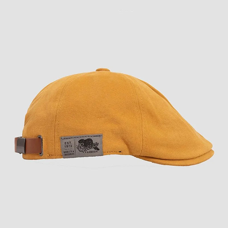 Béret Coton Homme - IvyCap - La Maison du Chapeau