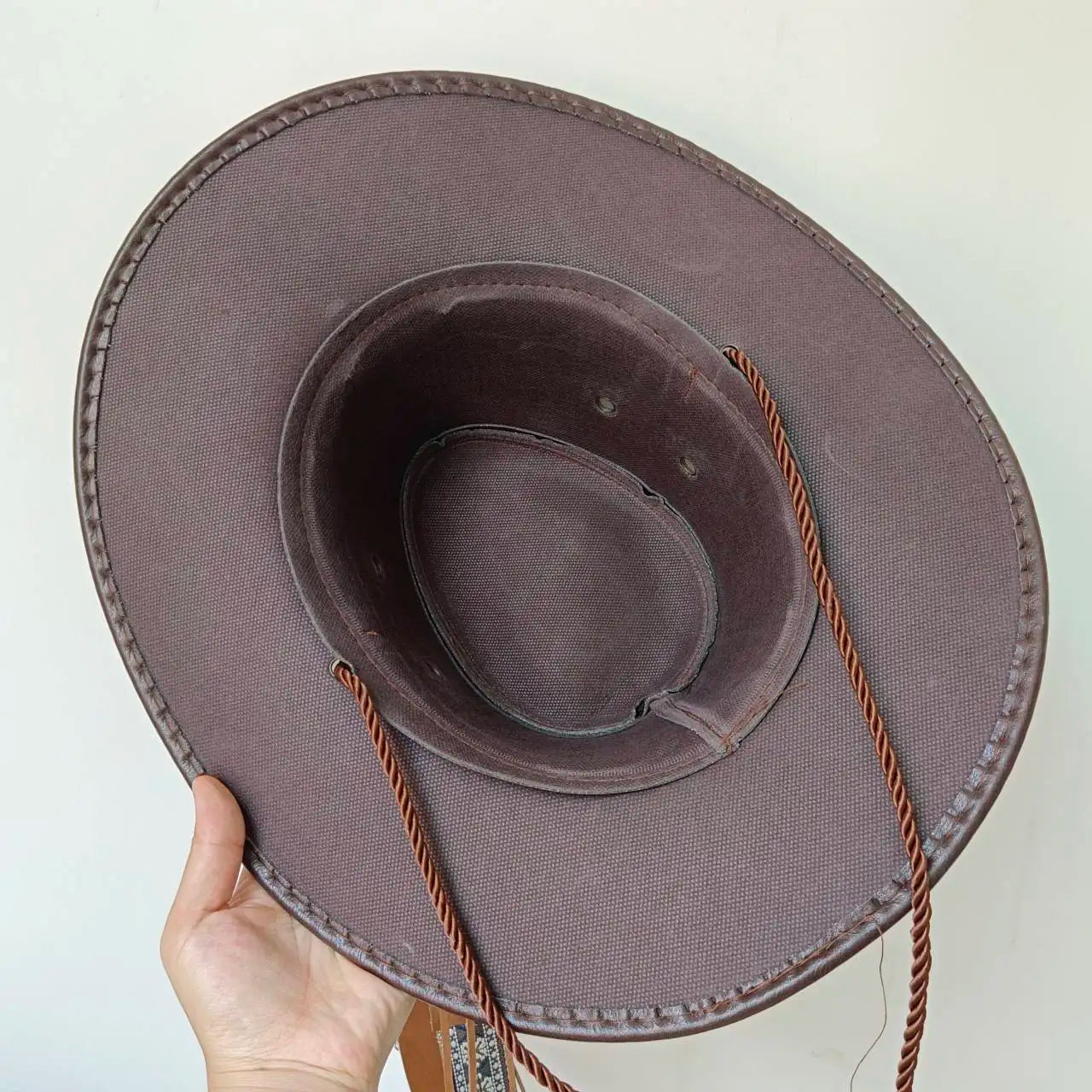 Chapeau Cowboy - ChevauchéeChic