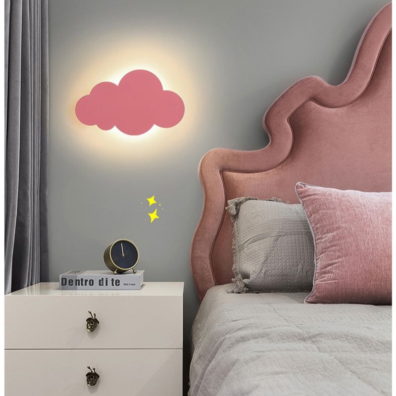Applique Nuage pour chambre d'enfant