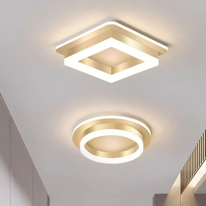 Plafonnier Led Salon Design
