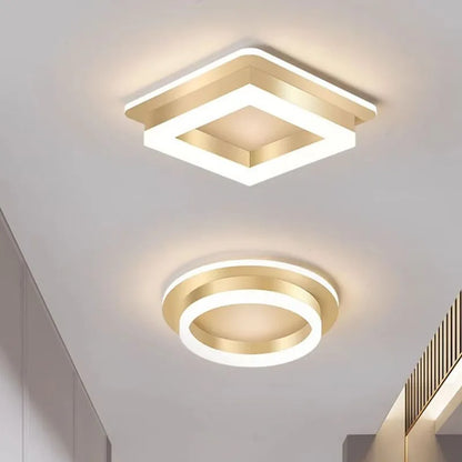 Plafonnier Led Salon Design